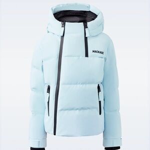MACKAGE Leland Kids Down Coat Jacket size 12‎ NWT